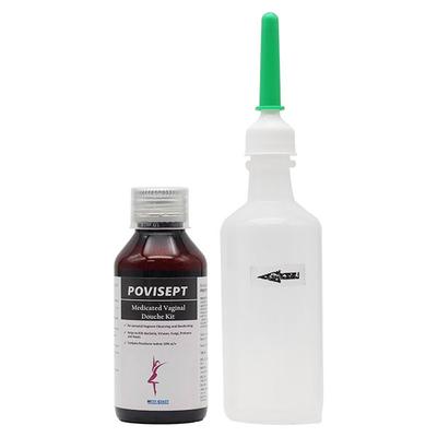 POVISEPT Solution 100ml - Skin Infections-Ski