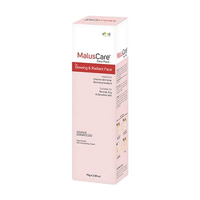 Vegetal MalusCare Face Pack for Normal, Dry & Sensitive Skin 75 gm - Face Packs