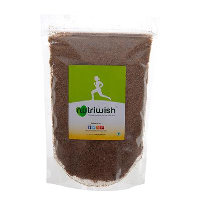 Nutriwish Flax Seed Powder 500 gm - Nutritional Bars