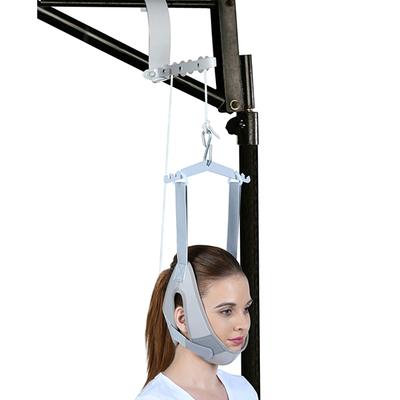 Tynor Cervical Traction Kit with Weight Bag - (Sitting) (UN) (G 25) - Abdomen/Neck/Arm/Elbow Supports