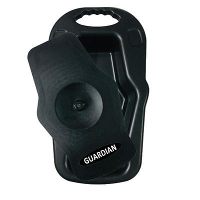 Guardian Bedpan - Black - Urology Supplies