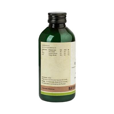 Kerala Ayurveda Nayopayam Kwath 200 ml - Speciality Medicines
