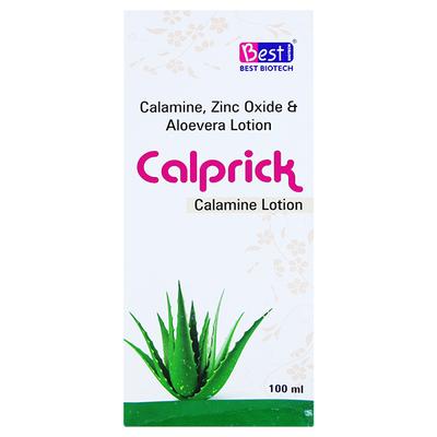 CALPRICK Lotion 100ml - Dry Skin-Emo