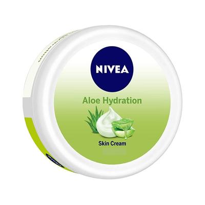 Nivea Aloe Hydration Skin Cream 100 ml - Lotions & Creams