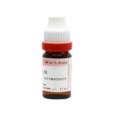 Dr. Reckeweg Kali Phosphoricum 30 Liquid 11 ml - Dilutions