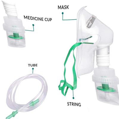 MCP Nebulizer Mask - Adult - Nebulizer & Vaporizer