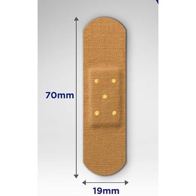 Hansaplast Regular Strips 100's - Bandages & Dressings
