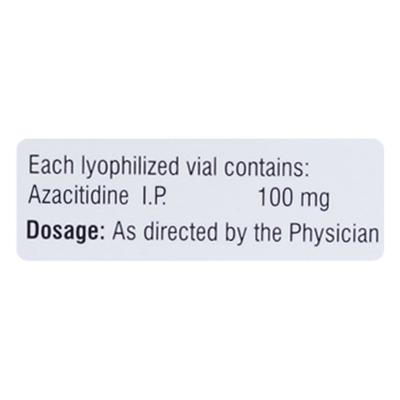 Xpreza 100mg Injection 1'S - Cancer Oncology-Cyt