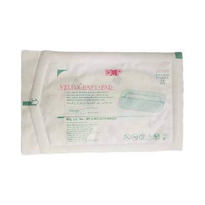 Velfix - Easy + Pad Non Woven Dressing with Non Adherent Pad (5511E) (6 cm x 10 cm) 1's - Bandages & Dressings