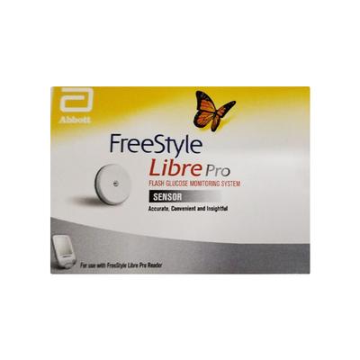 FreeStyle LibrePro Flash Glucose Monitoring System Sensor - Blood Glucose Monitors/Test Strips
