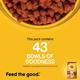 Pedigree Adult Meat & Rice 3000 gm - Petfood