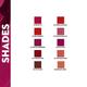SUGAR Cosmetics Matte Attack The Peach Boys (Midtoned Peach with hints of red and brown) 2 gm - Lipsticks