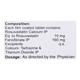 Cardiorostin FB Tablet 10'S - High Cholesterol-Dys