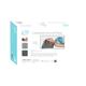 UM Contoured Cervical Pillow (B06) (U) 1's - Others Ortho Supports