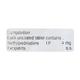 MEKAS 4 Tablet 10's - Hormonal Therapy-Cor
