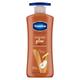 Vaseline Intensive Care Cocoa Glow Body Lotion 400 ml - Lotions & Creams
