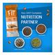 F'iT Complete Nutrition Bar - Nuts n Seeds 50 gm - Nutritional Bars