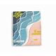Lemme Be Biodegradable Organic Medium Flow Tampons 8's + Panty Liners 10's - Combo Pack - Tampons