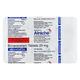 BRIVATOP 25 Tablet 14's - Epilepsy/Convulsion-Ant