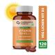 CF Vitamin D3 + K2 Tablet 120's - Multi-Vitamins