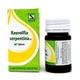 Dr. Willmar Schwabe Rauwolfia Serpentina 1X MT Tablet 20 g - Bio-Chemic