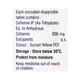 STEFI 200 Dispersible Tablet 10's - Bacterial Infections-Cep