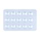 CREVAST 20 Tablet 15's - High Cholesterol-Dys