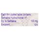 CNSERT 100mg Tablet 10's - Depression-Ant