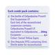 Pecef 50mg Suspension 30ml - Bacterial Infections-Cep