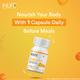 INLIFE Pumpkin Seed Extract Capsules 60's - Calcium And Minerals