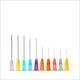 Romsons Disposable Needle (SS 6088) (24 G x 1.5 inch) 1's - Surgical Instruments