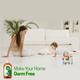 Dettol Antiseptic Liquid 1 ltr - Wound/Burns