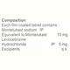 MIGRON L Tablet 10's - Allergies-Ant