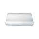 VIAGGI Cervical Contoured Therapeutic Support Memory Foam Sleeping Pillow - White - Others Ortho Supports