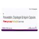 Rosycap Gold 20/150mg Capsule 10'S - High Cholesterol-Dys