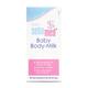 SEBAMED BABY BODY MILK Lotion 400ml - Creams, Lotions & Oils