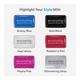 Envirochip Radiation Protection Chip - Mobile (Red) - Health Monitoring Devices