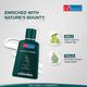 Dr Batra's Dandruff Cleansing Shampoo 100 ml + Anti-Dandruff Hair Serum 100 ml + Conditioner 125 ml - Hair Treatment