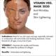 Casmara Prestige Premium Peel Off Facial Mask - Vitamin Vegetable (2030) - Face Mask