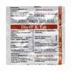 DIO 60k Tablet 4's - Supplements-Vit