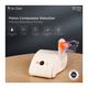 Dr. Odin Piston Compressor Nebulizer (OD-304) - Nebulizer & Vaporizer