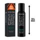 AXE Signature Rogue Body Perfume 154 ml - Men Perfumes (Edt/Edp)
