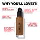 Smashbox Always On Skin-Balancing Foundation With Hyaluronic Acid & Adaptogens - L10N 30 ml - Foundation