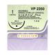 Johnson & Johnson Ethicon Vicryl Plus Absorbable Surgical Suture (1.2 mtr) (VP2350) 1's - Bandages & Dressings