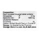 BIOMET G2 FORTE Tablet 10's - Diabetes-Ant