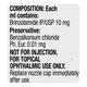 AZOPT Ophthalmic Suspension 5ml - Glaucoma-Ant