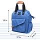 R for Rabbit Caramello Delight Diaper Bag - Sky Blue - Diapers & Wipes