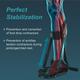 Tynor PF Night Splint Derotation (L) (D 41) - Knee/Ankle/Leg/Foot Supports