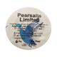 Pearsalls Braided Waxed Silk Logwood Dye - 25 m (US 4/0) 1's - Bandages & Dressings