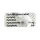 Zyncet 10mg Tablet 10'S (N) - Allergies-Ant